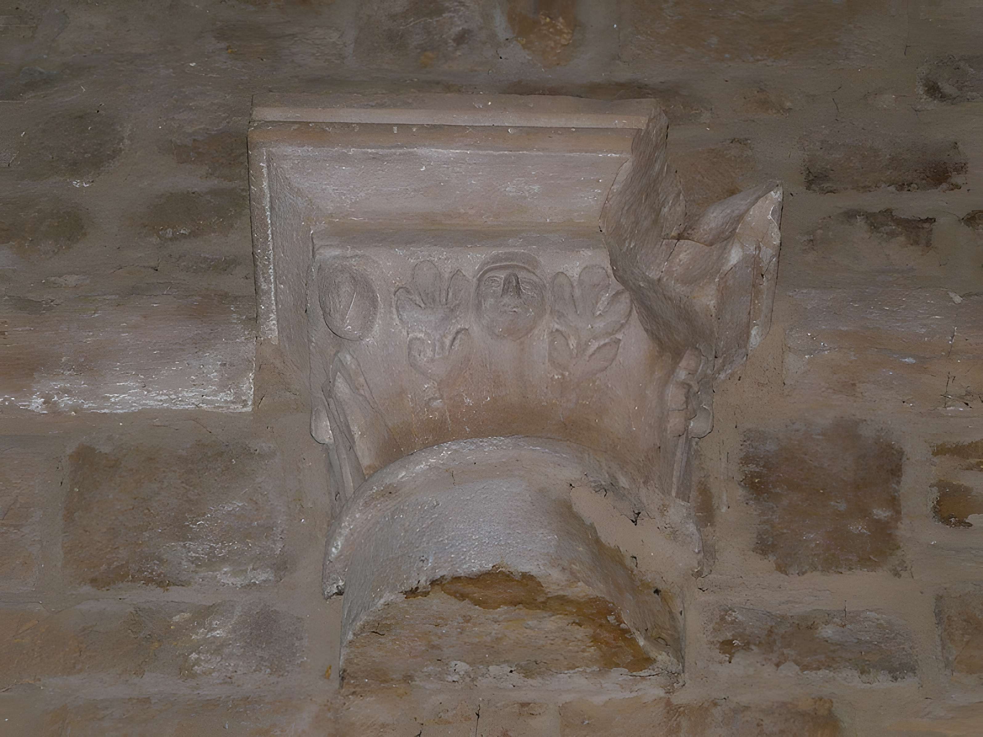 Église Saint-Césaire de Saint-Sulpice-d'Excideuil