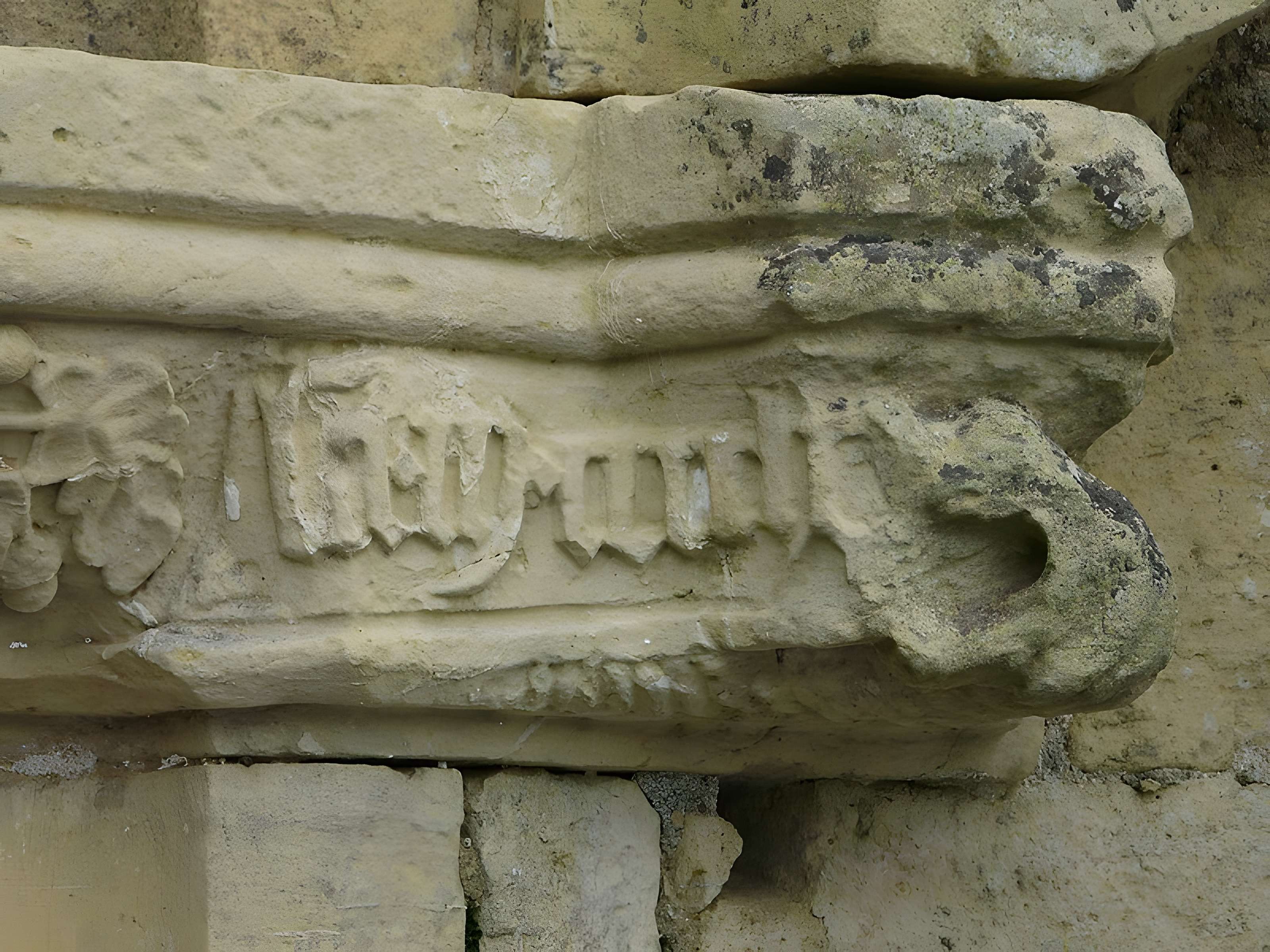 Église Saint-Césaire de Saint-Sulpice-d'Excideuil