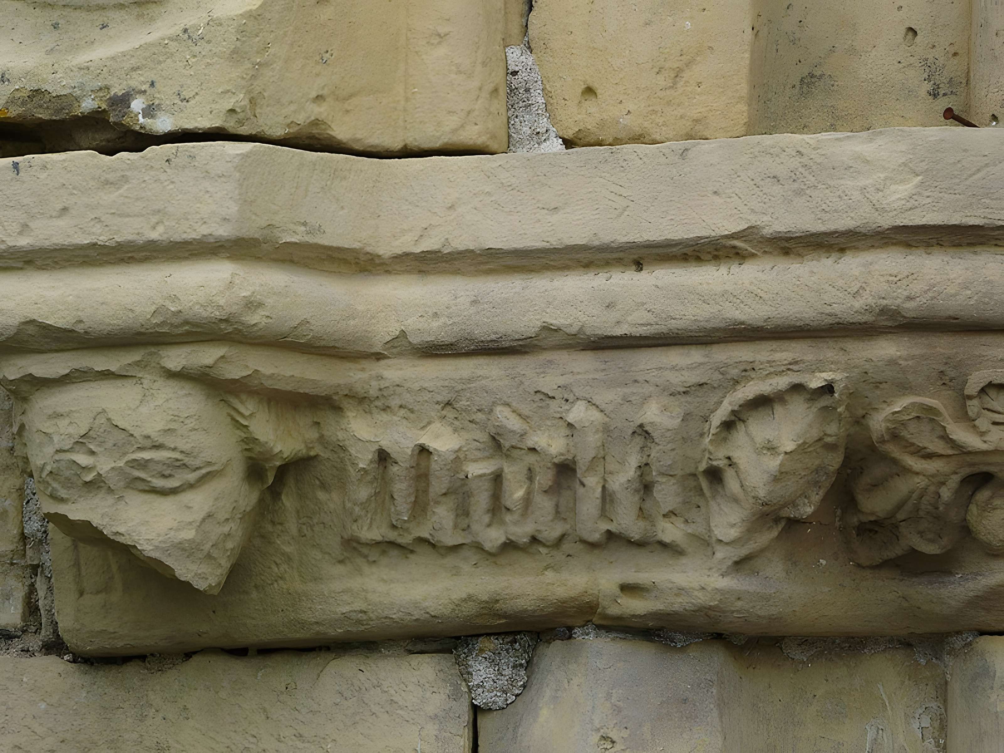 Église Saint-Césaire de Saint-Sulpice-d'Excideuil