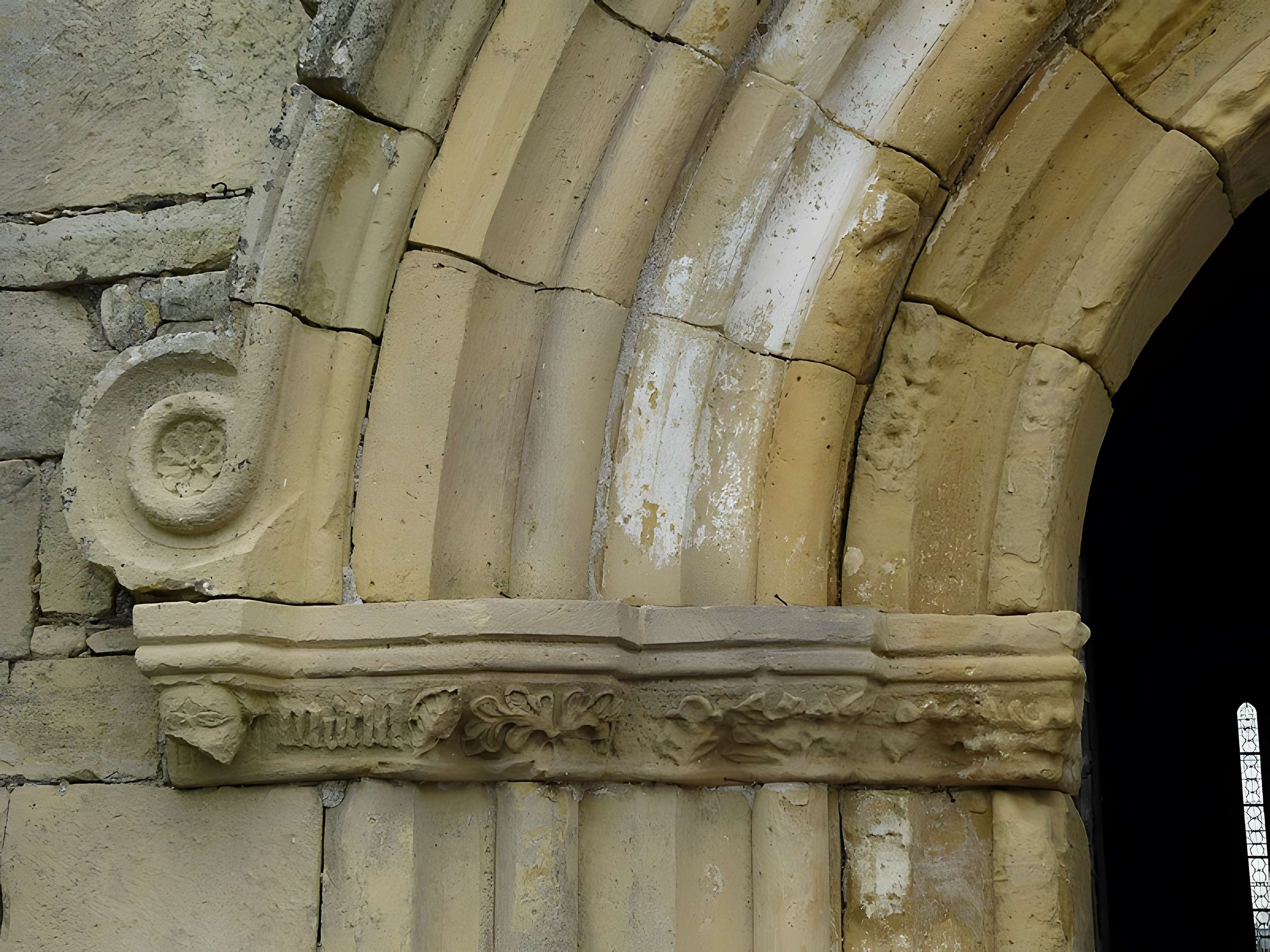 Église Saint-Césaire de Saint-Sulpice-d'Excideuil