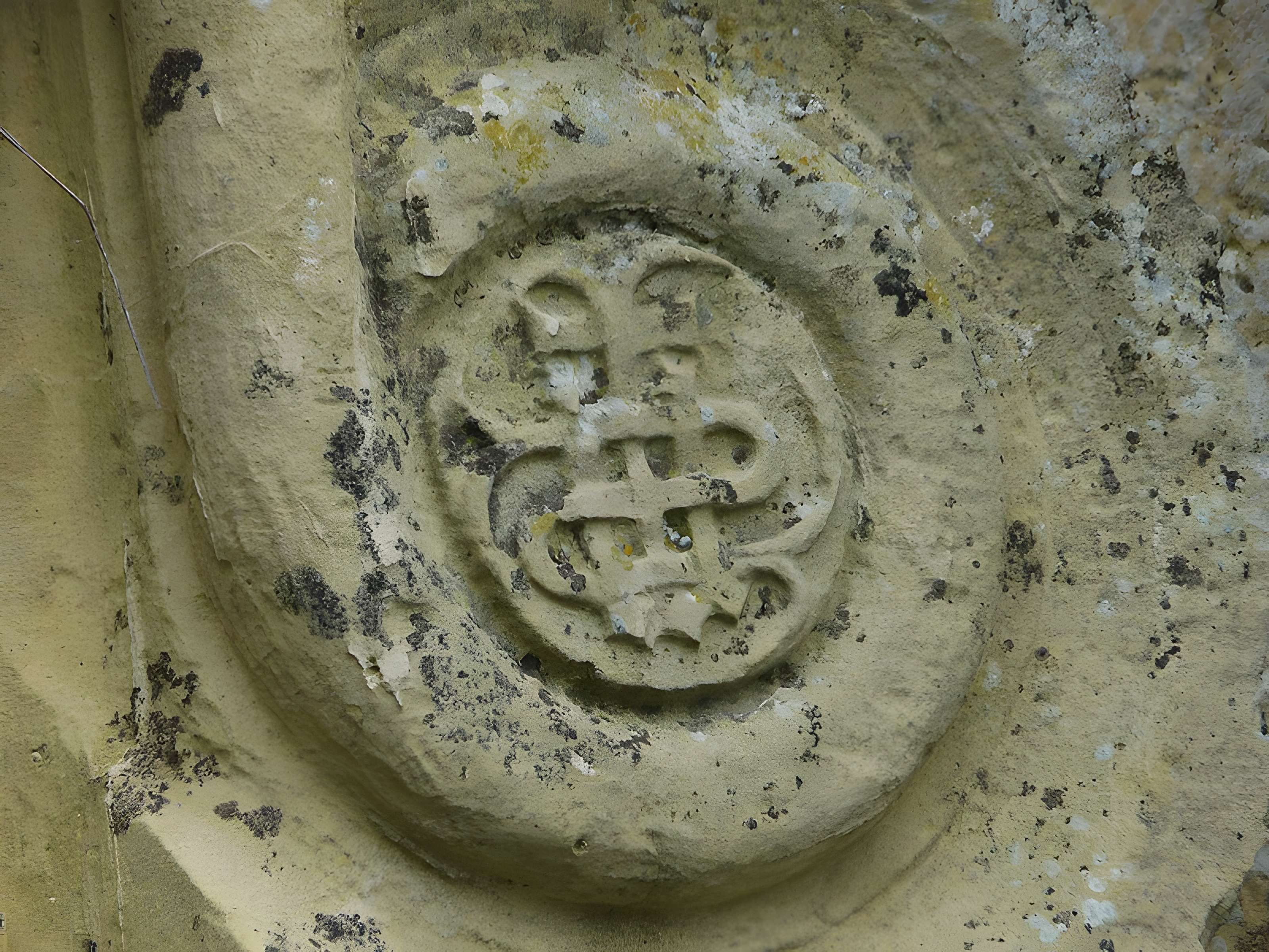 Église Saint-Césaire de Saint-Sulpice-d'Excideuil