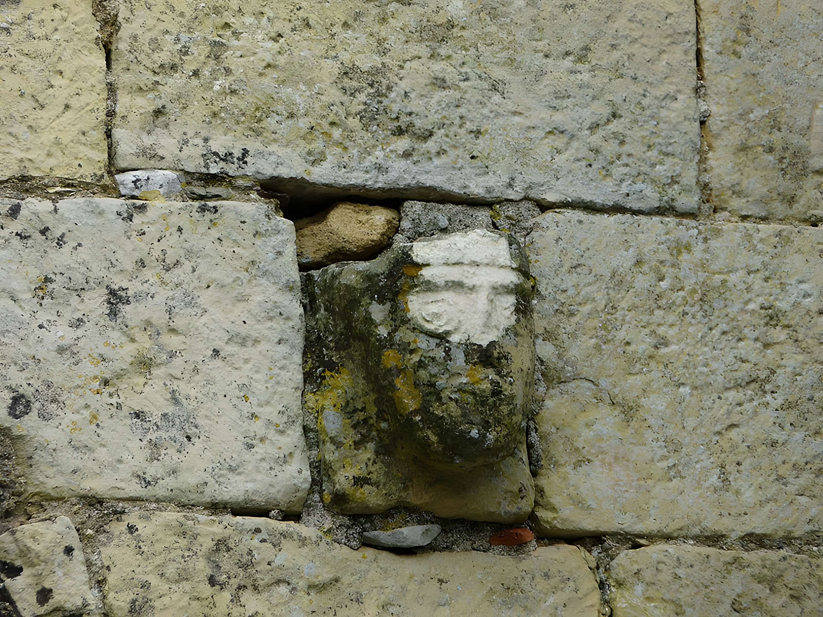 Église Saint-Césaire de Saint-Sulpice-d'Excideuil