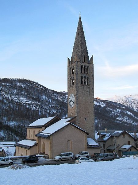 Photo de Église Saint-Chaffrey de Saint-Chaffrey