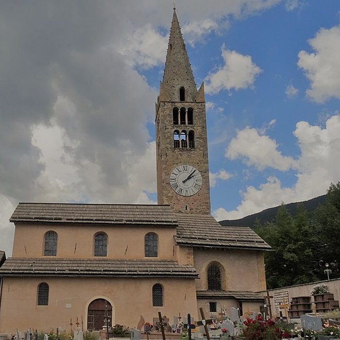 Photo de Église Saint-Chaffrey de Saint-Chaffrey