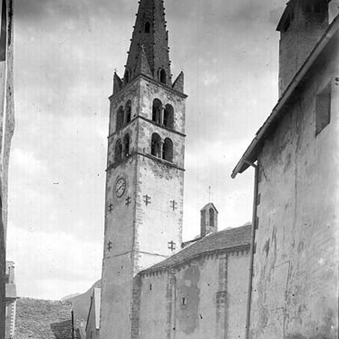 Photo de Église Saint-Chaffrey de Saint-Chaffrey