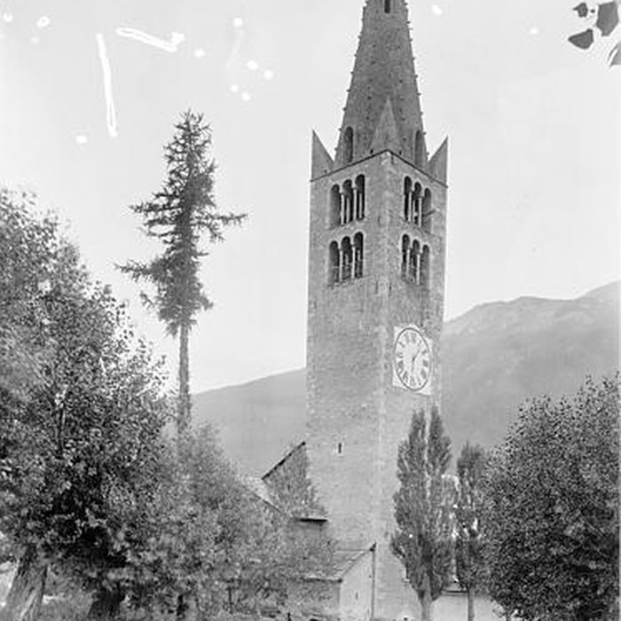 Photo de Église Saint-Chaffrey de Saint-Chaffrey