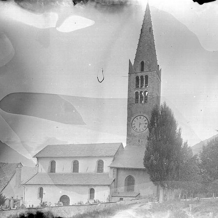 Photo de Église Saint-Chaffrey de Saint-Chaffrey