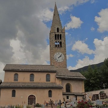 Église Saint-Chaffrey de Saint-Chaffrey