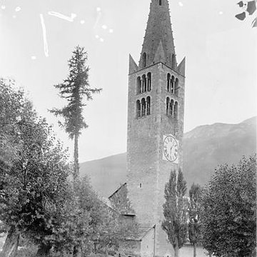 Église Saint-Chaffrey de Saint-Chaffrey