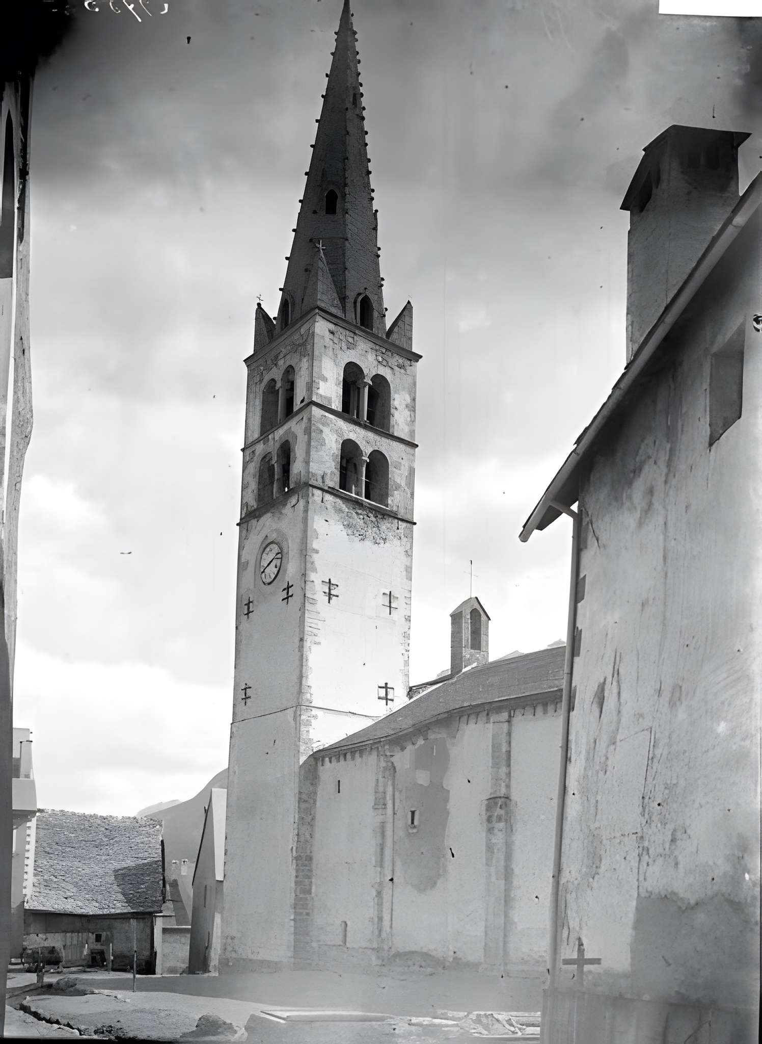 Église Saint-Chaffrey de Saint-Chaffrey