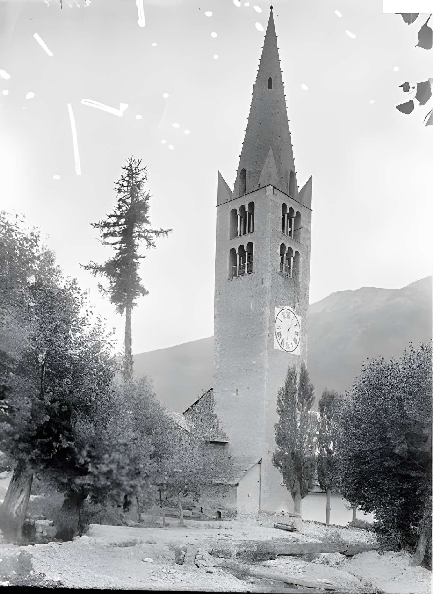 Église Saint-Chaffrey de Saint-Chaffrey