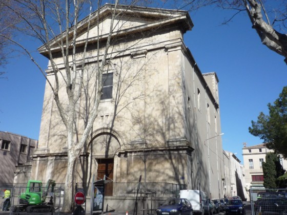 Photo de Église Saint-Charles de Nîmes