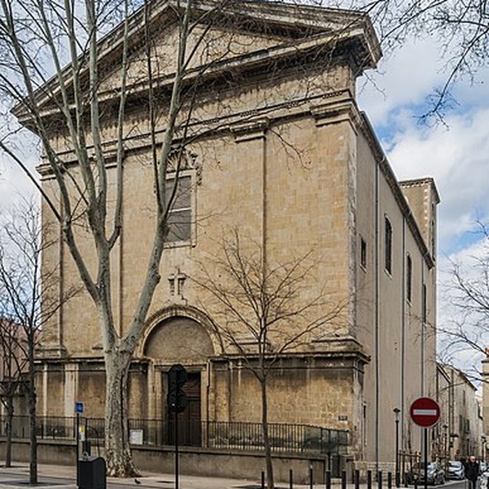 Photo de Église Saint-Charles de Nîmes