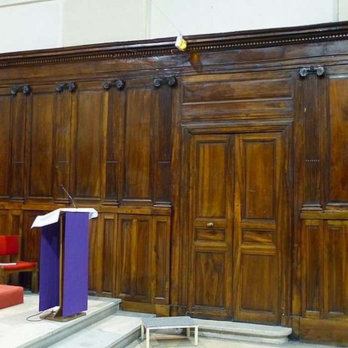 Photo de Église Saint-Charles de Nîmes