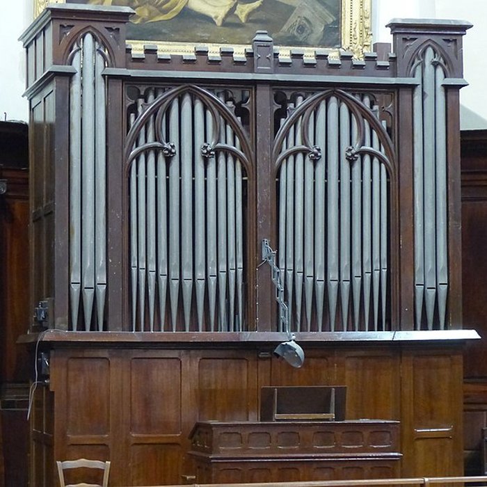 Photo de Église Saint-Charles de Nîmes