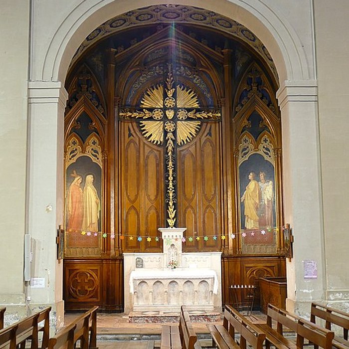 Photo de Église Saint-Charles de Nîmes