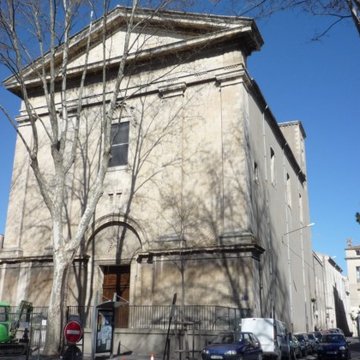 Église Saint-Charles de Nîmes