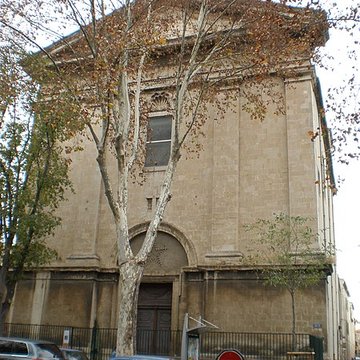 Église Saint-Charles de Nîmes