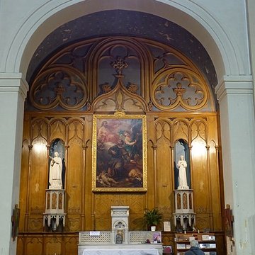 Église Saint-Charles de Nîmes