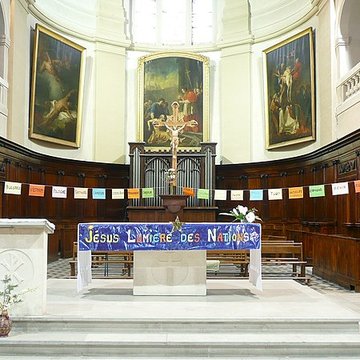 Église Saint-Charles de Nîmes