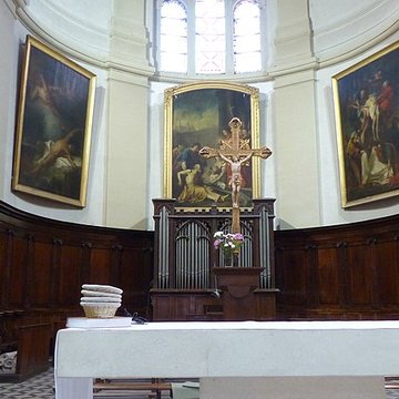 Église Saint-Charles de Nîmes