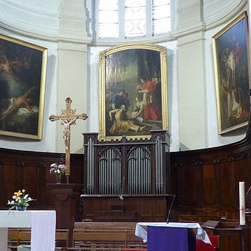 Église Saint-Charles de Nîmes