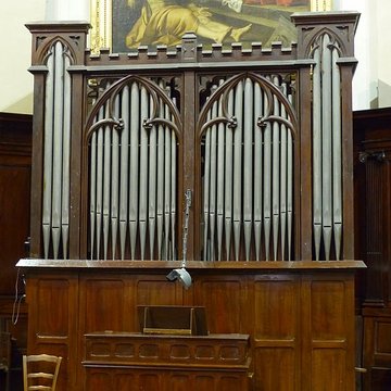Église Saint-Charles de Nîmes
