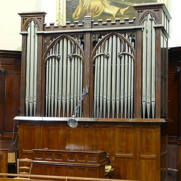 Église Saint-Charles de Nîmes