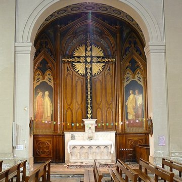 Église Saint-Charles de Nîmes