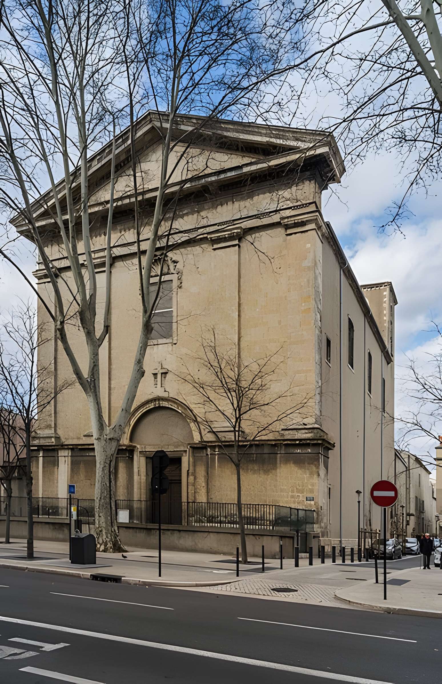 Église Saint-Charles de Nîmes