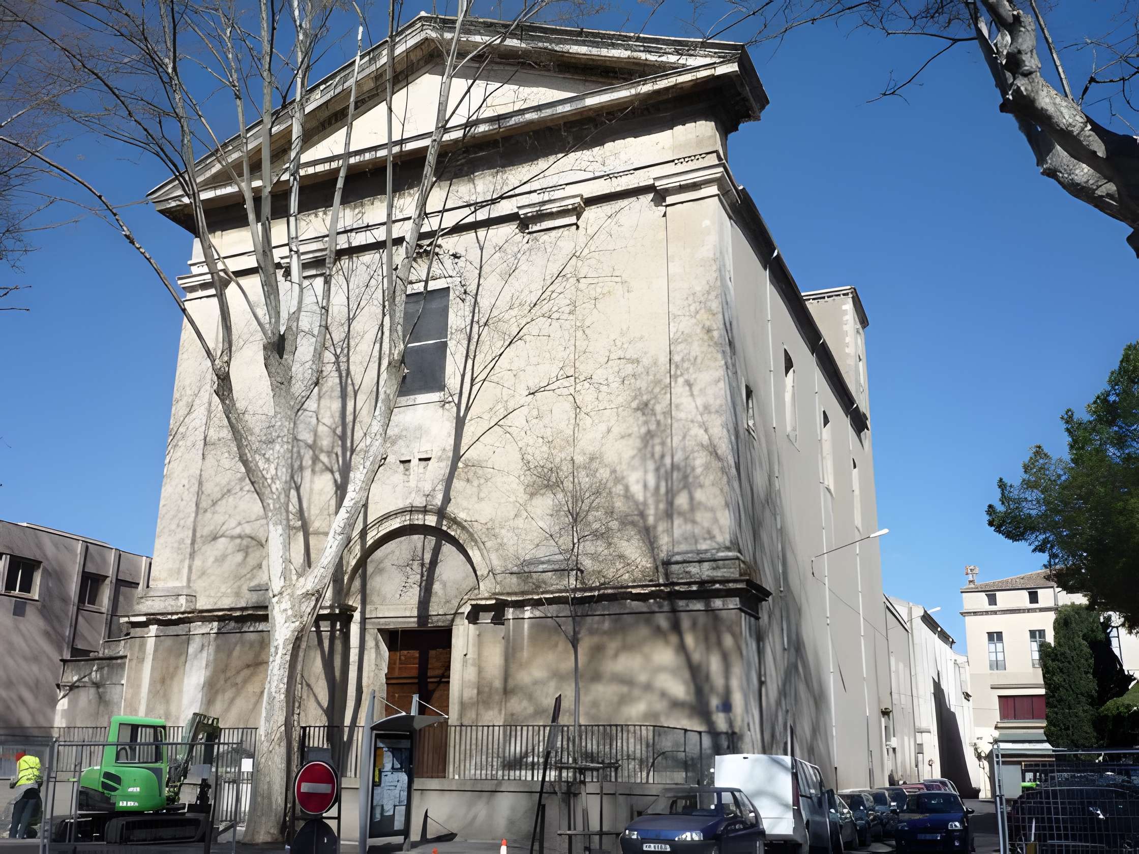 Église Saint-Charles de Nîmes