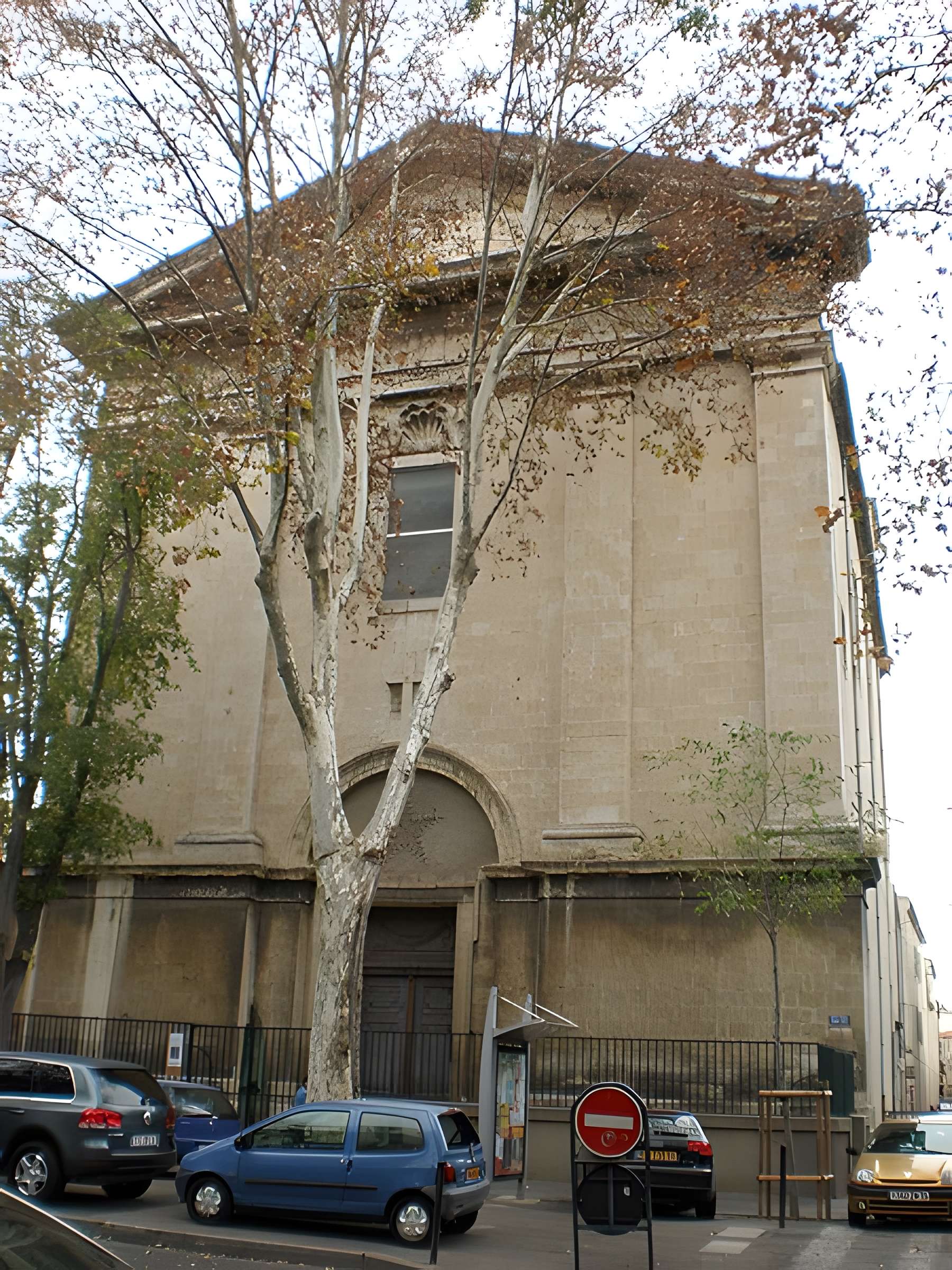 Église Saint-Charles de Nîmes