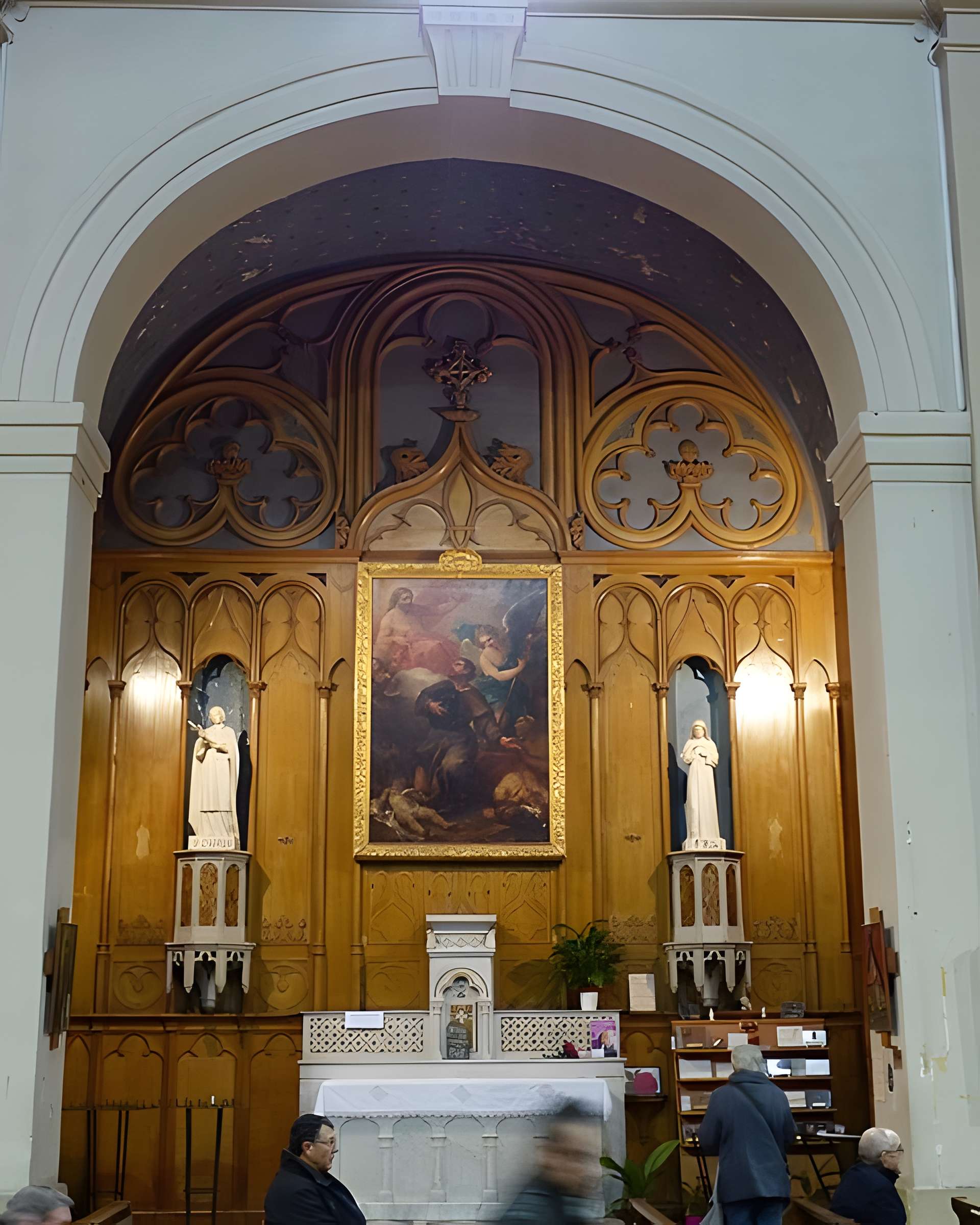 Église Saint-Charles de Nîmes