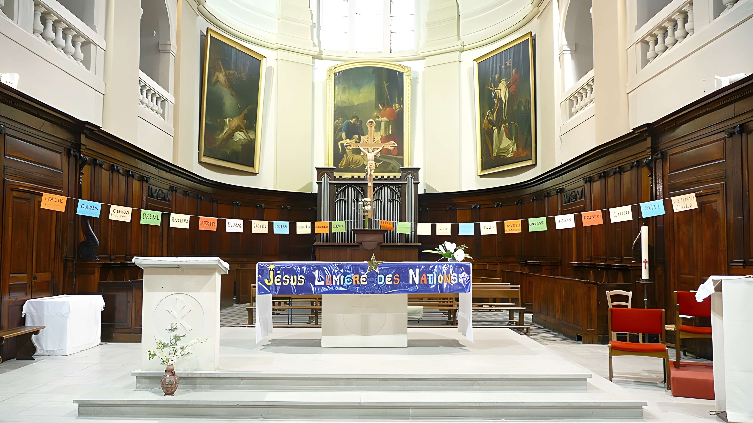 Église Saint-Charles de Nîmes