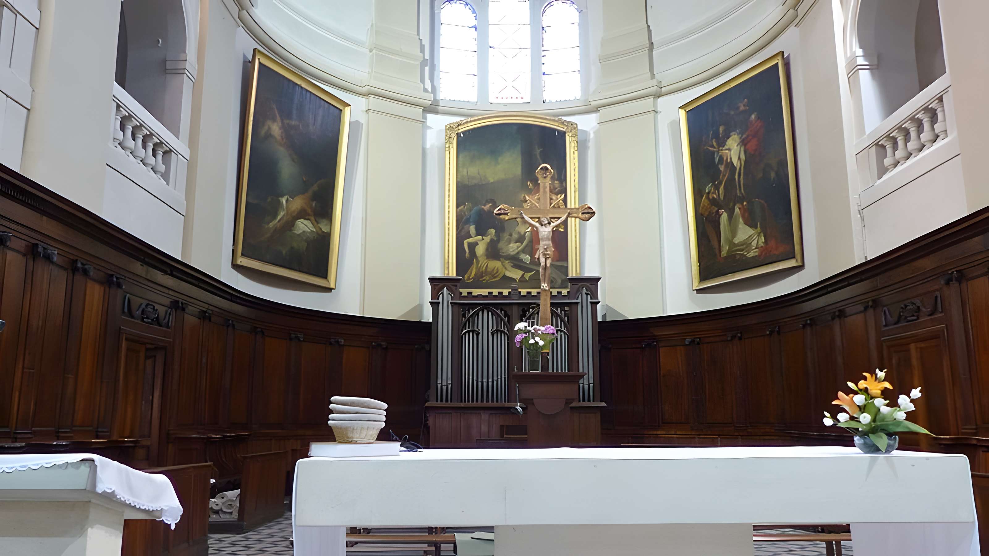 Église Saint-Charles de Nîmes