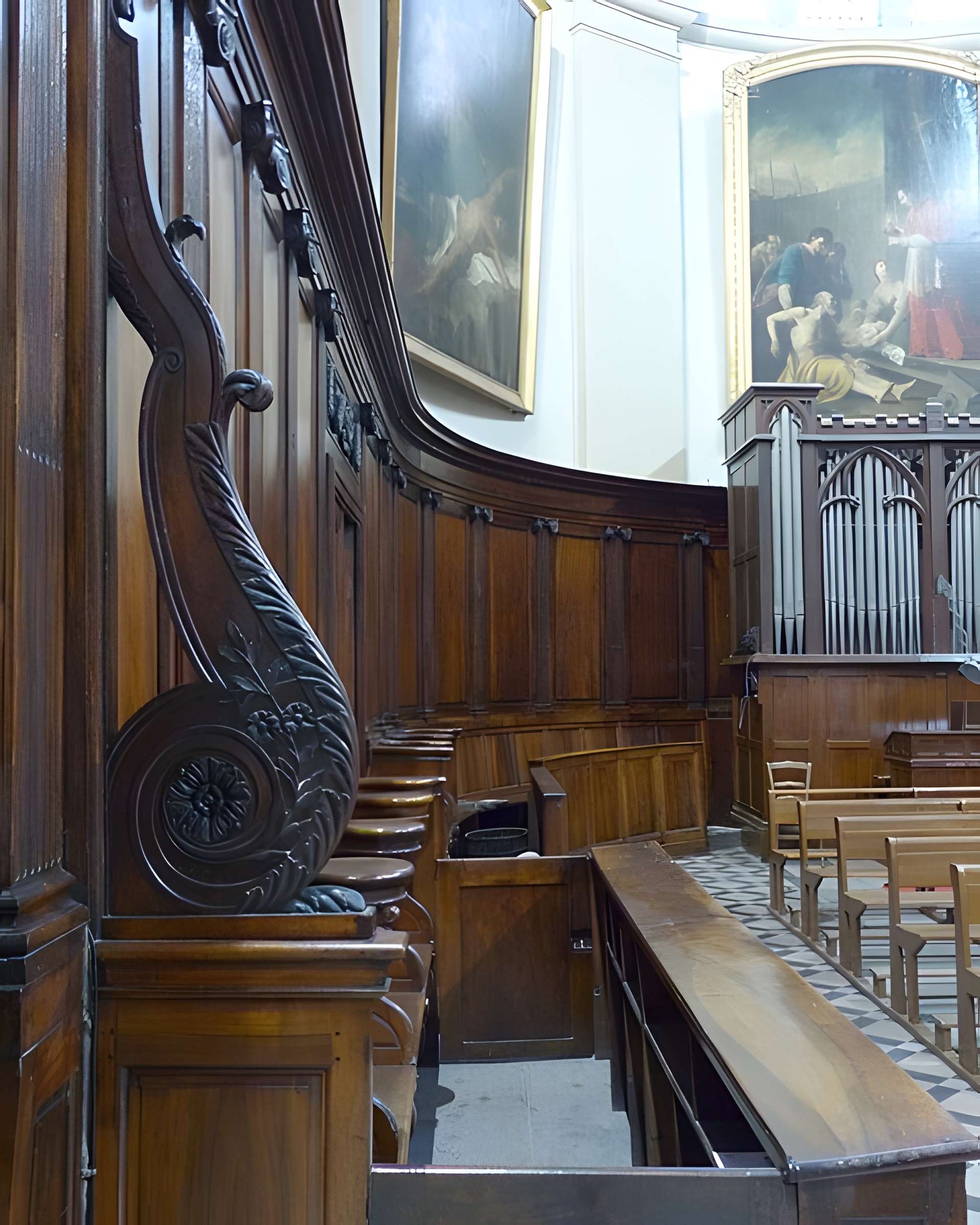 Église Saint-Charles de Nîmes