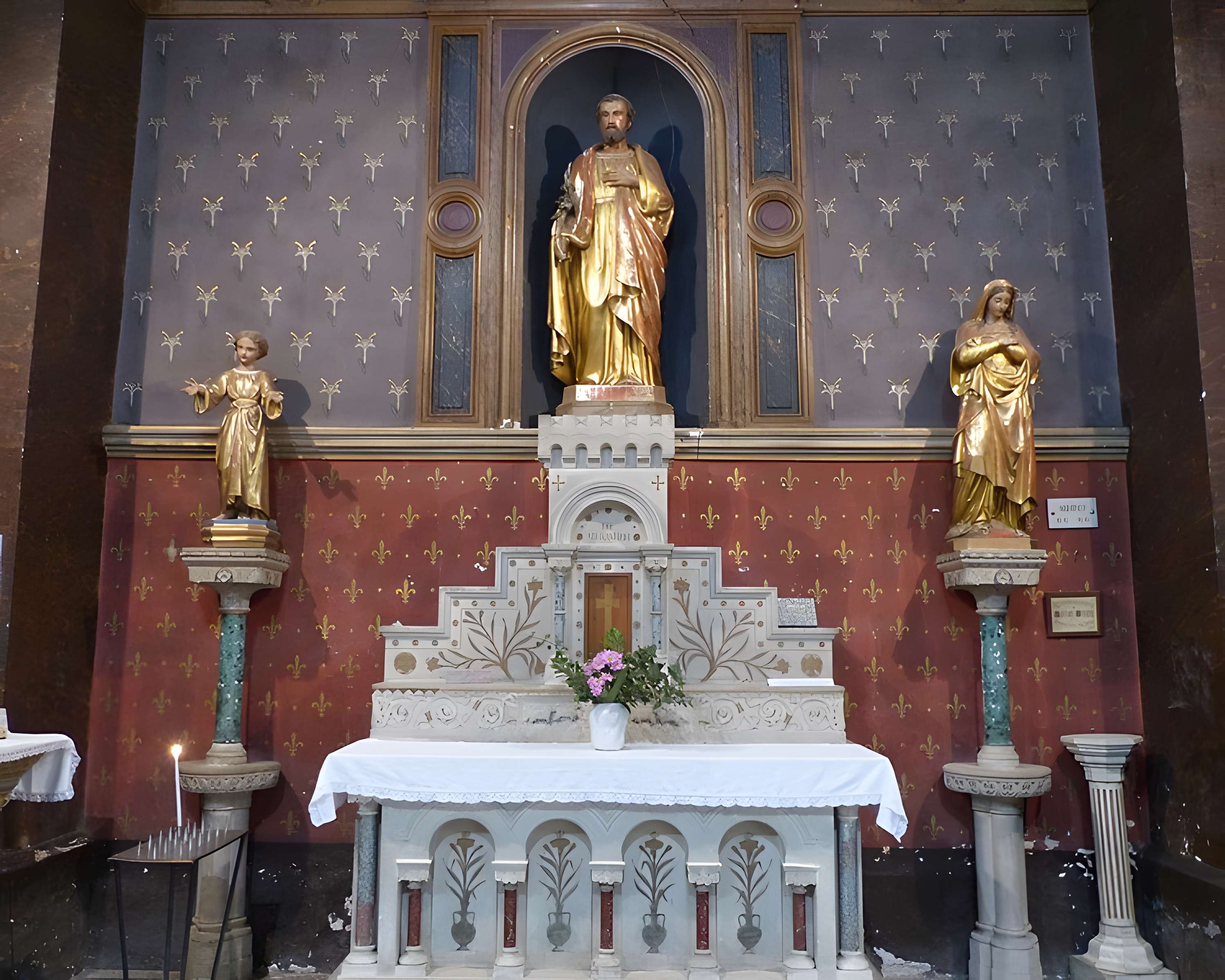 Église Saint-Charles de Nîmes