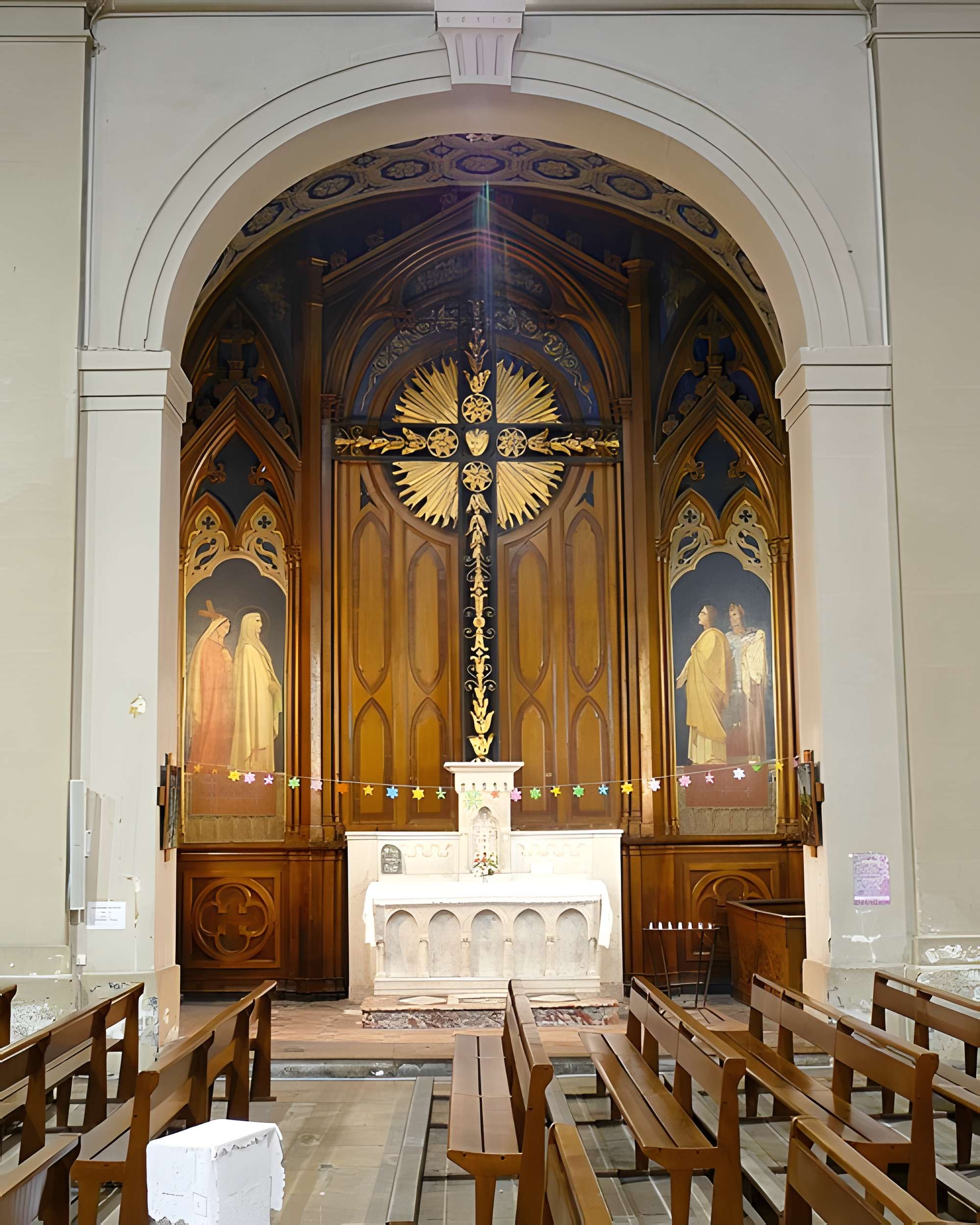 Église Saint-Charles de Nîmes