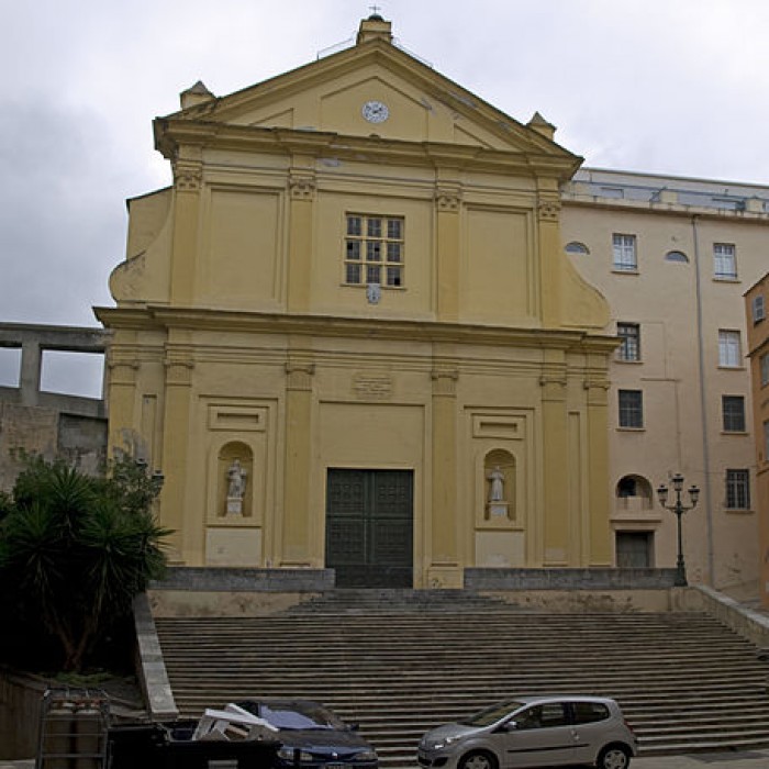 Photo de Église Saint-Charles-Borromée de Bastia