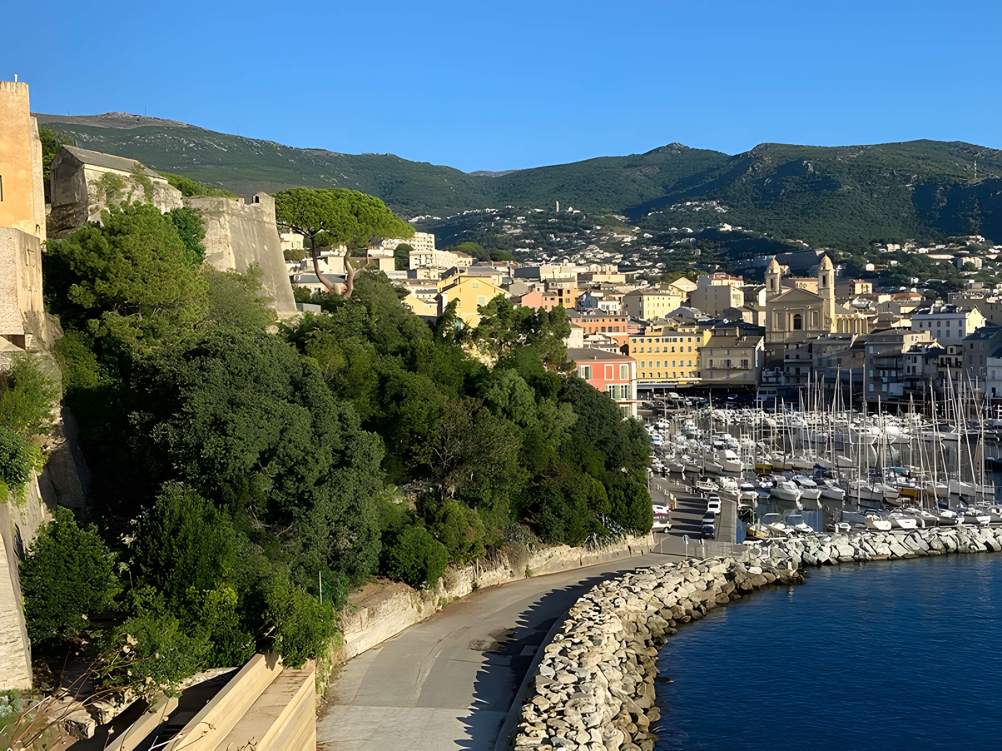Église Saint-Charles-Borromée de Bastia
