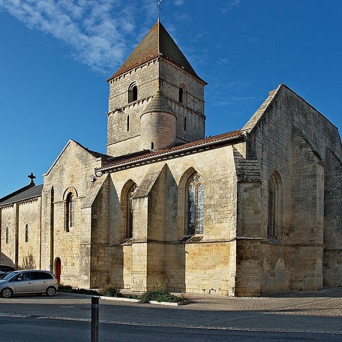 Photo de Église Saint-Chartier de Javarzay