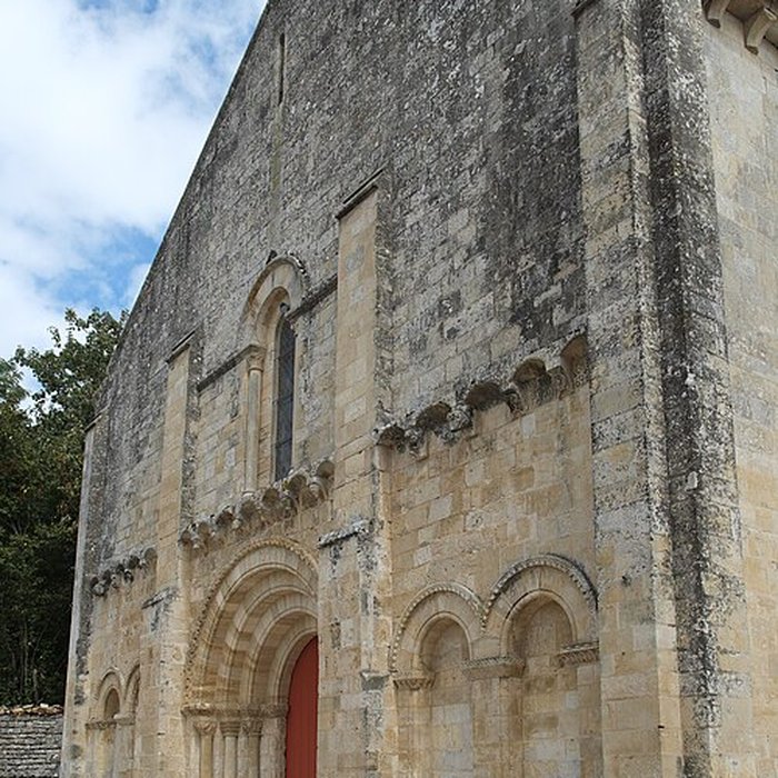 Photo de Église Saint-Chartier de Javarzay