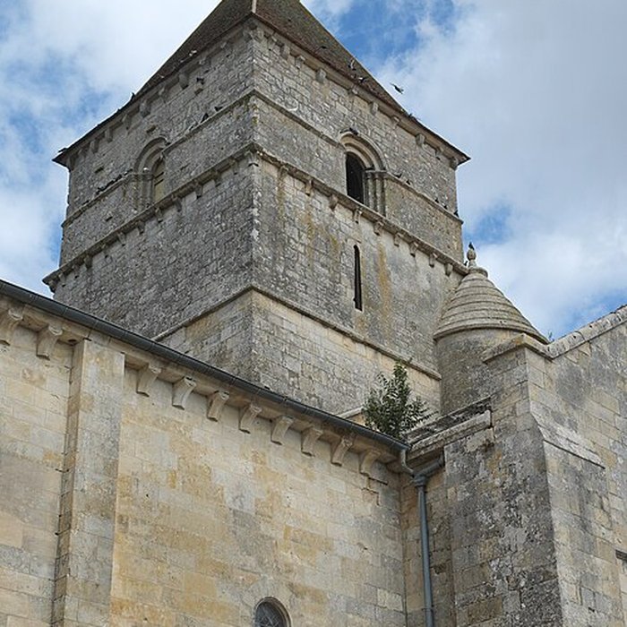 Photo de Église Saint-Chartier de Javarzay