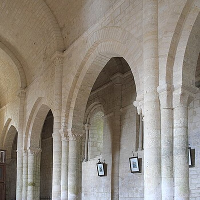 Photo de Église Saint-Chartier de Javarzay