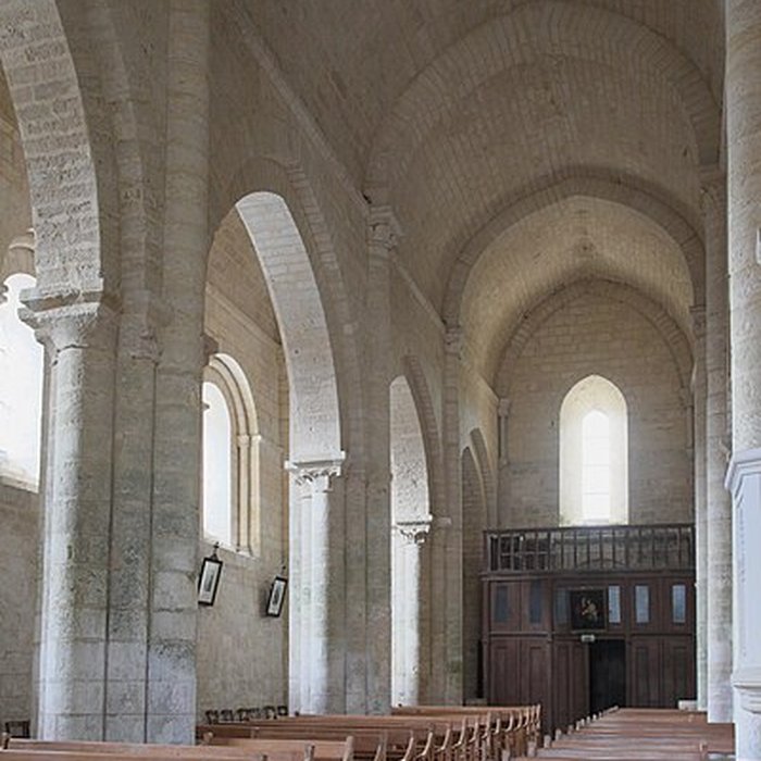 Photo de Église Saint-Chartier de Javarzay