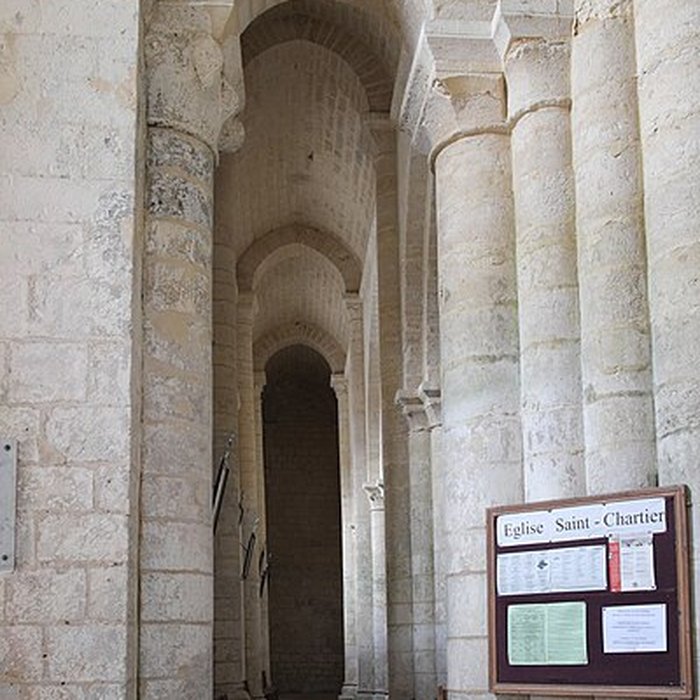 Photo de Église Saint-Chartier de Javarzay