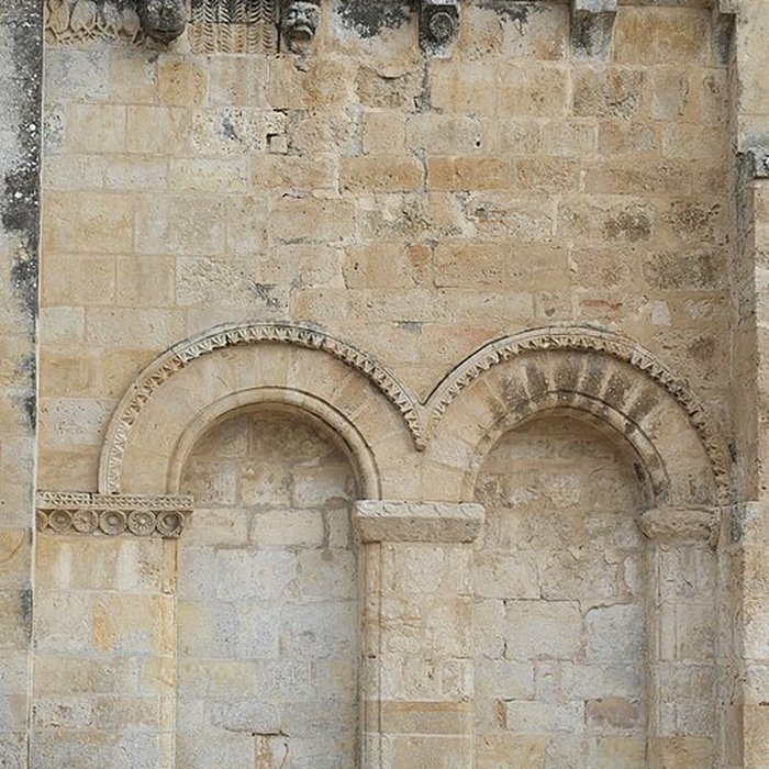 Photo de Église Saint-Chartier de Javarzay