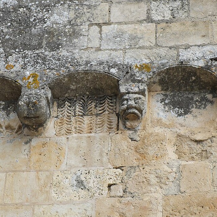 Photo de Église Saint-Chartier de Javarzay