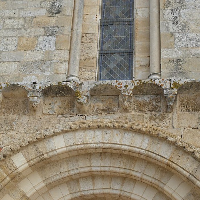 Photo de Église Saint-Chartier de Javarzay