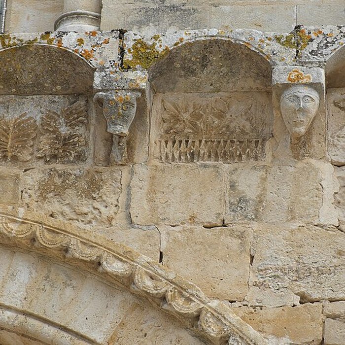 Photo de Église Saint-Chartier de Javarzay